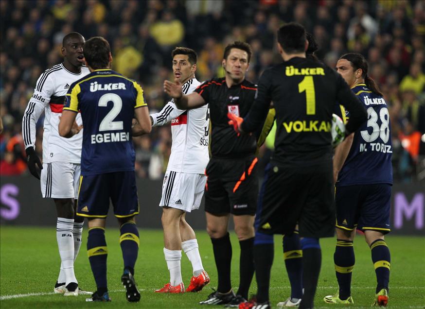 Fenerbahçe-Beşiktaş