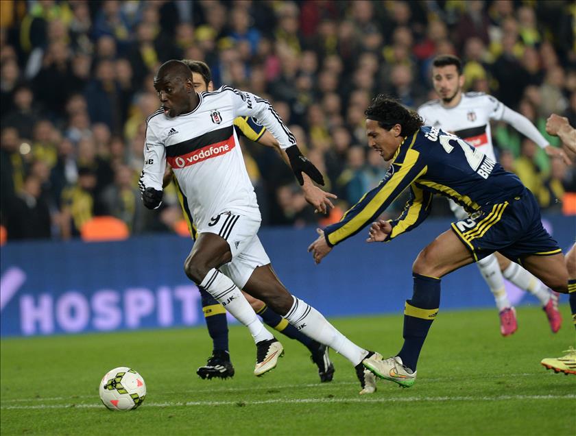 Fenerbahçe - Beşiktaş