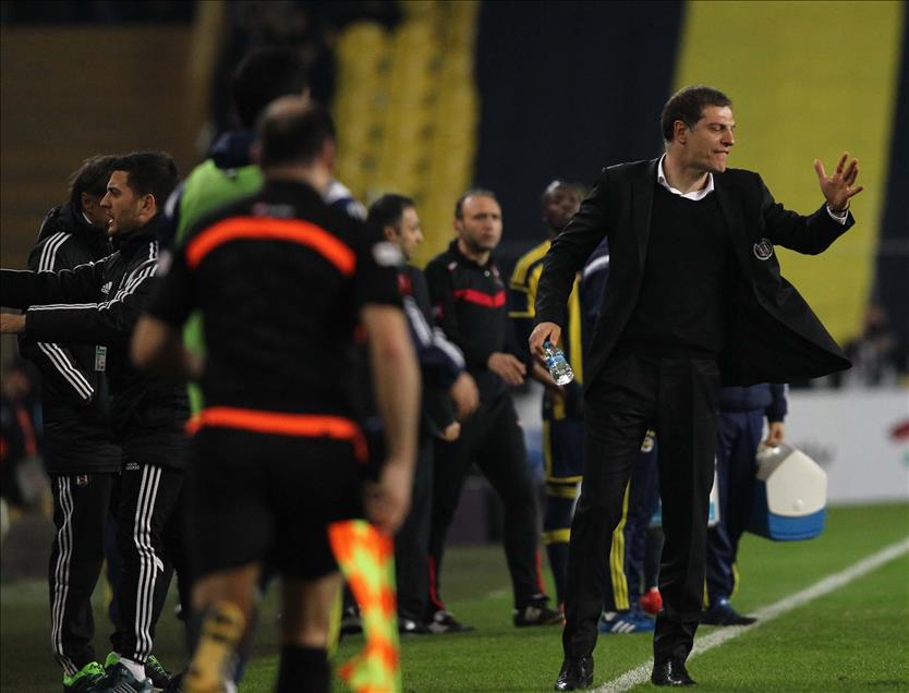 Fenerbahçe-Beşiktaş