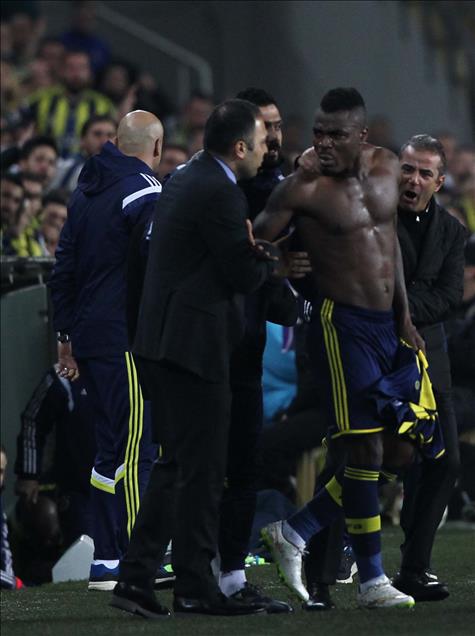 Fenerbahçe-Beşiktaş