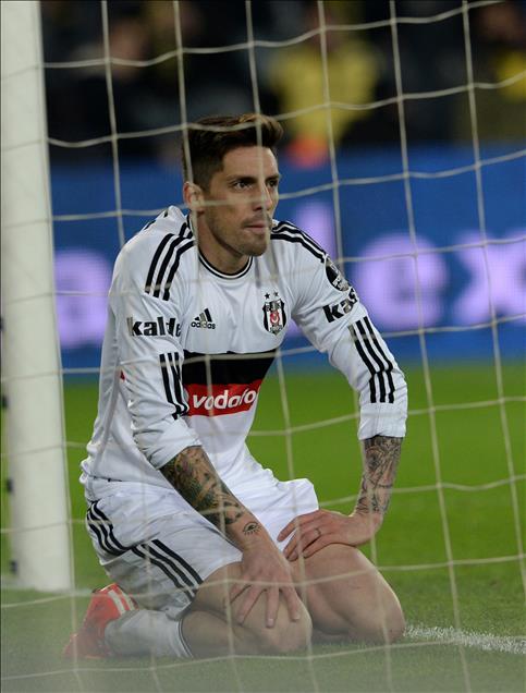 Fenerbahçe - Beşiktaş