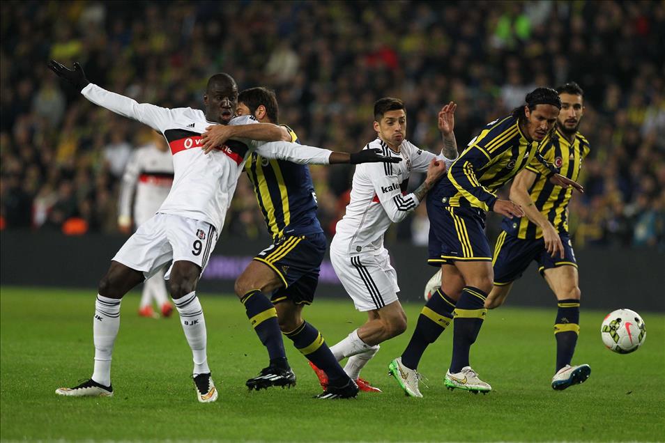 Fenerbahçe-Beşiktaş