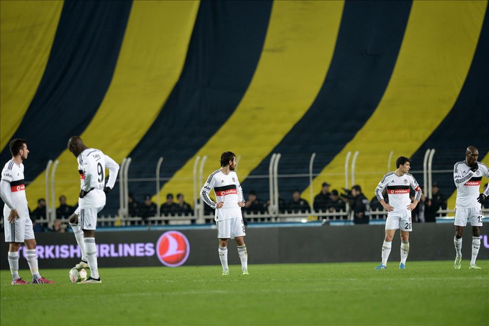 Fenerbahçe - Beşiktaş