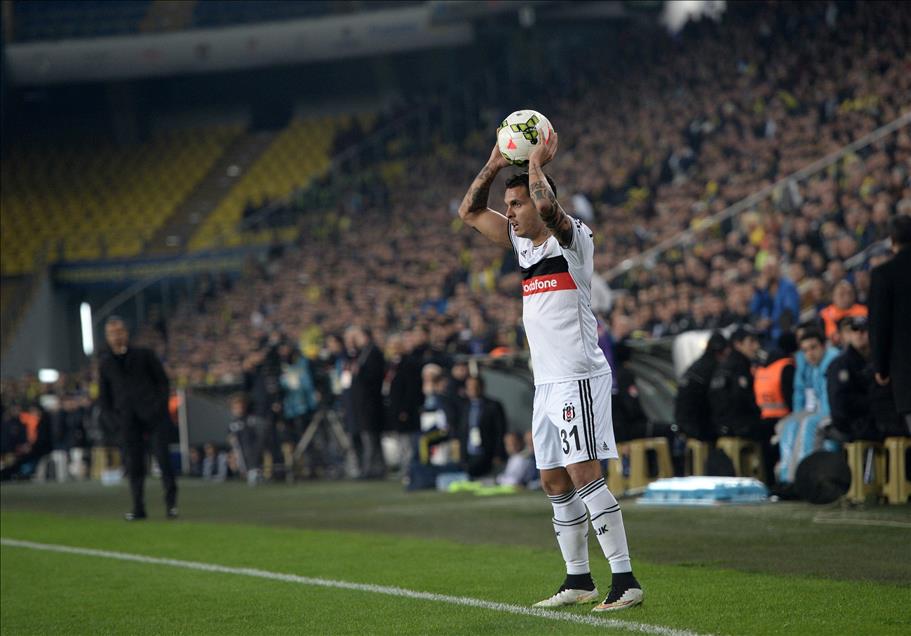 Fenerbahçe - Beşiktaş