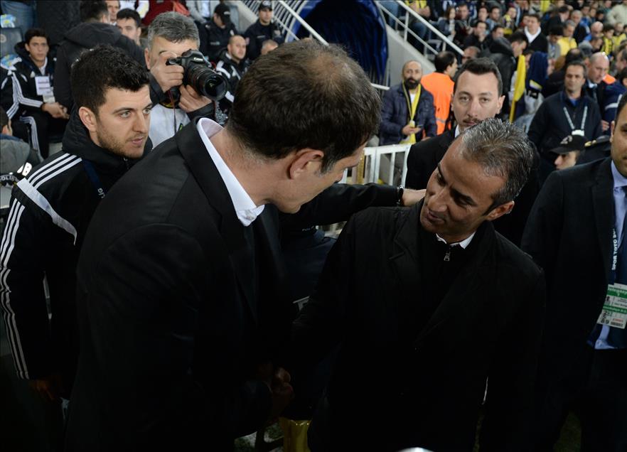 Fenerbahçe - Beşiktaş