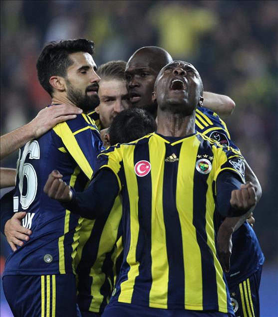Fenerbahçe - Beşiktaş