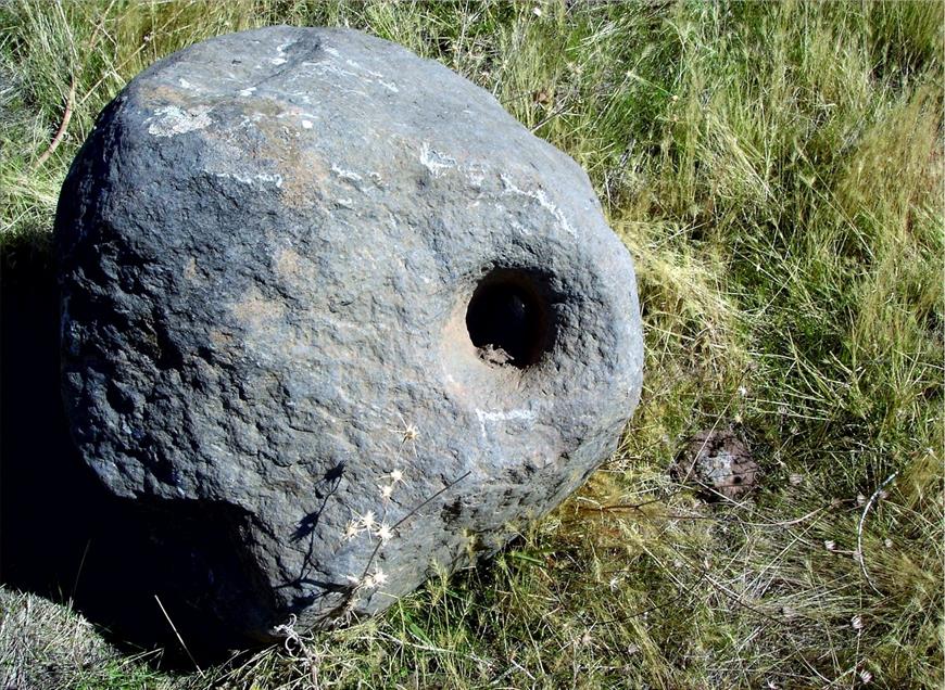 5 bin yıllık antik kentte yok olma tehlikesi