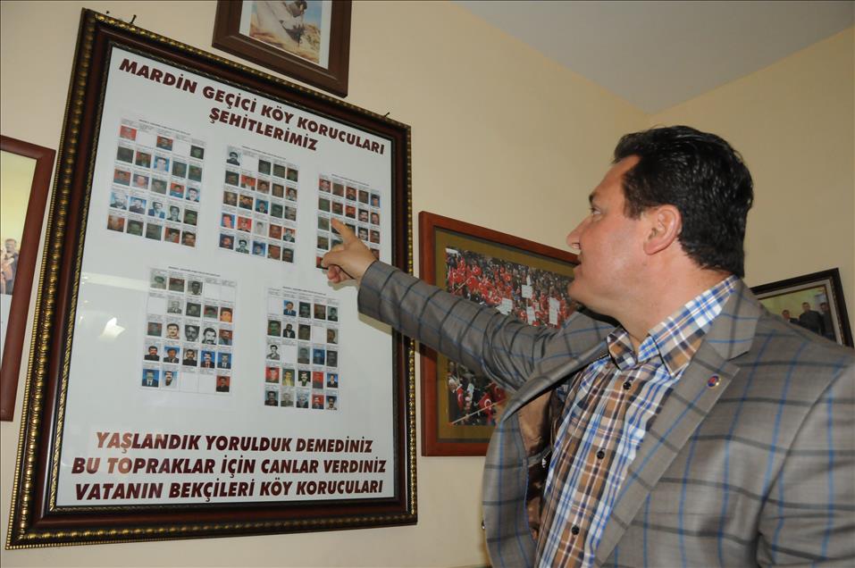 Köy korucuları "silah bırakma" çağrısını olumlu karşıladı