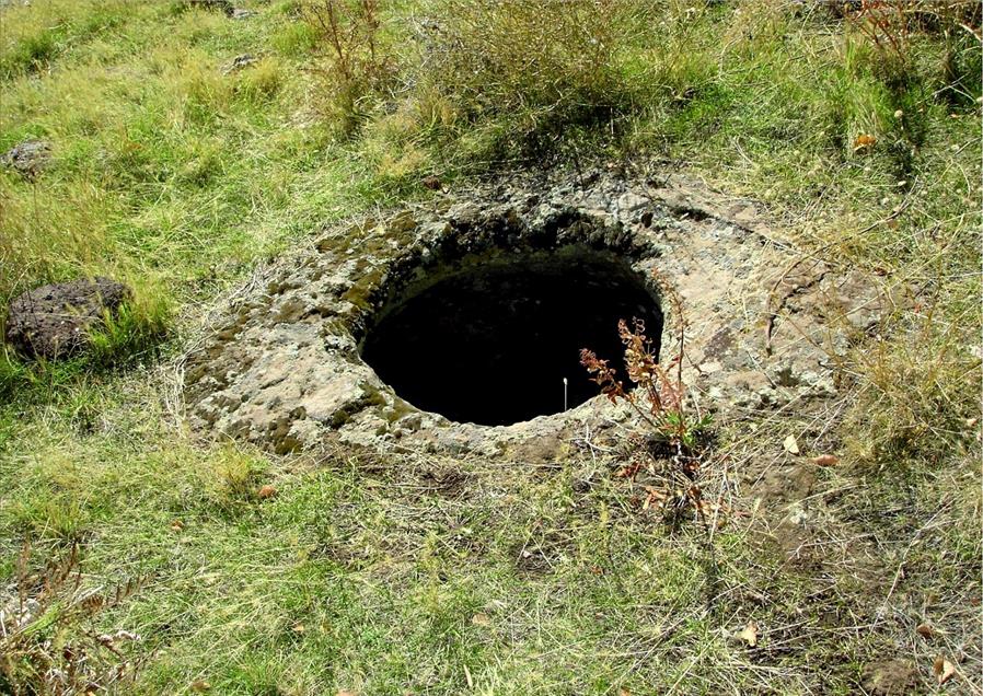 5 bin yıllık antik kentte yok olma tehlikesi