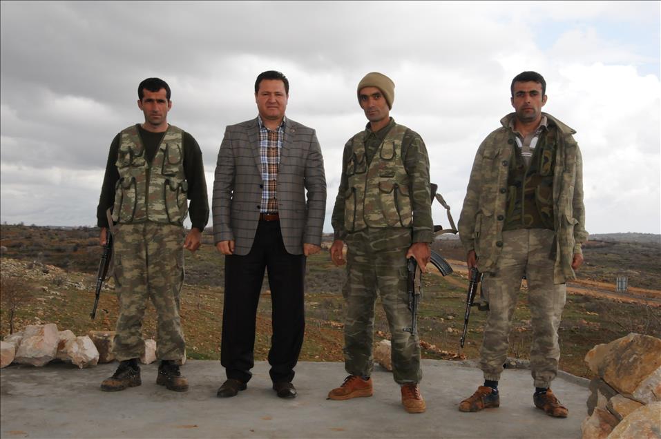 Köy korucuları "silah bırakma" çağrısını olumlu karşıladı