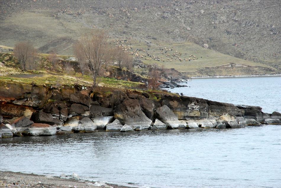5 bin yıllık antik kentte yok olma tehlikesi