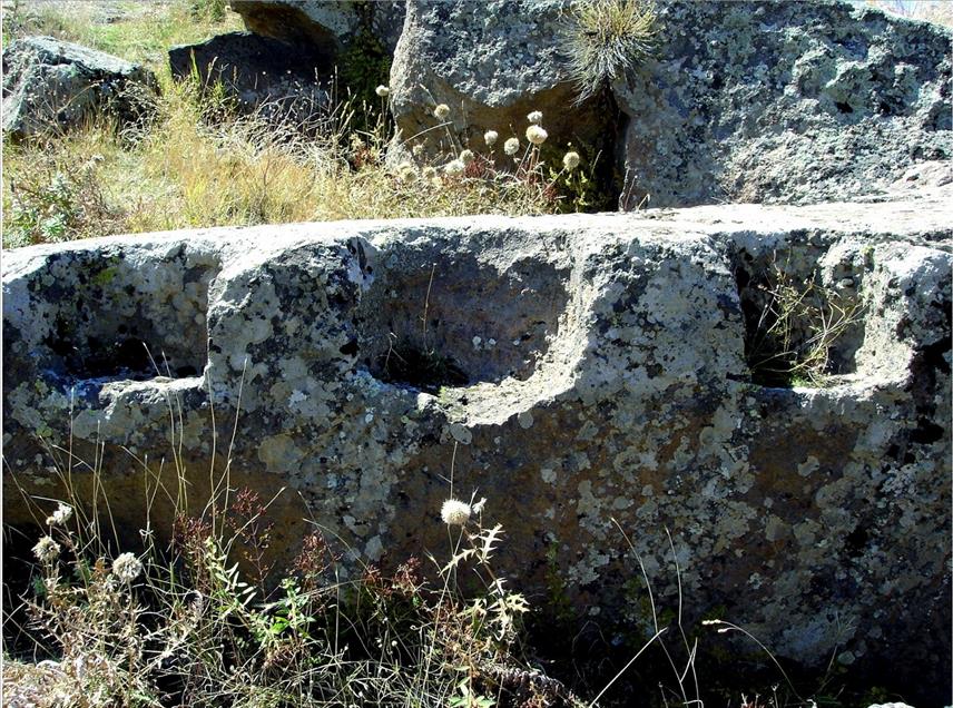 5 bin yıllık antik kentte yok olma tehlikesi