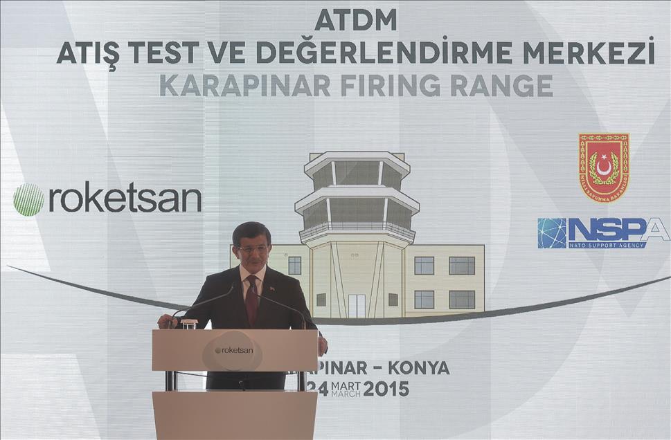 Başbakan Davutoğlu 