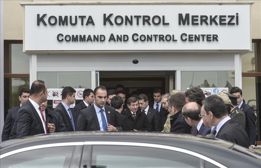 Başbakan Davutoğlu 