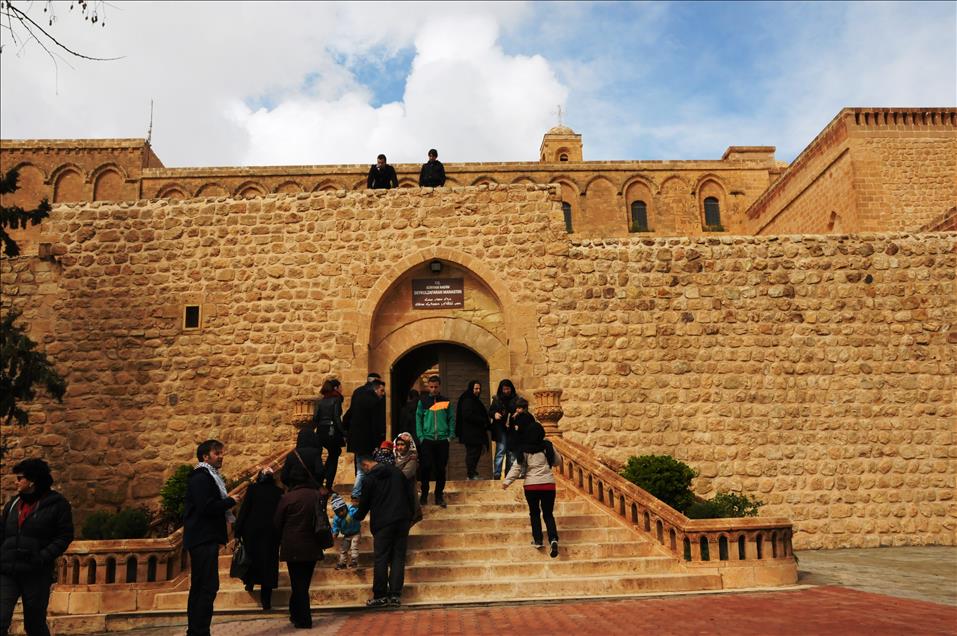 "Silahlar susunca turizm patlayacak"