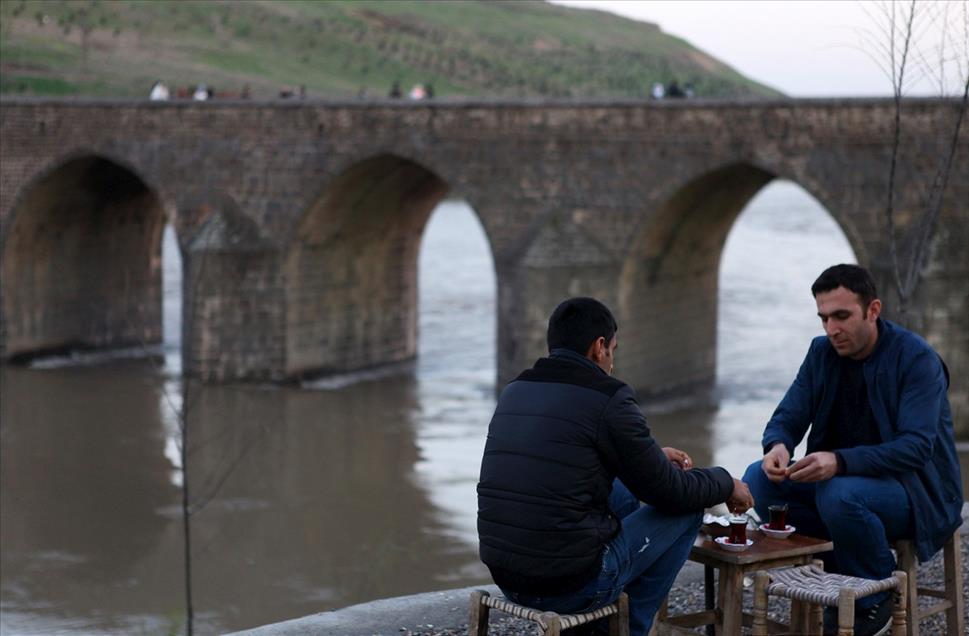 "Silahlar susunca turizm patlayacak"