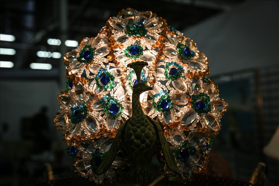 The Pier Antique Show in New York