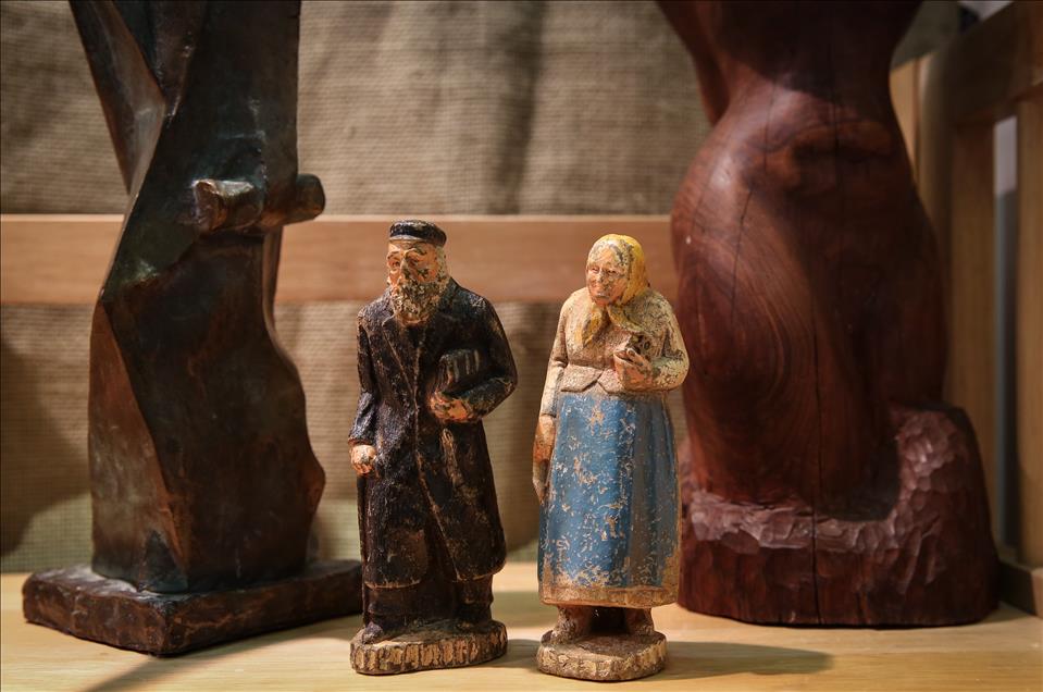 The Pier Antique Show in New York