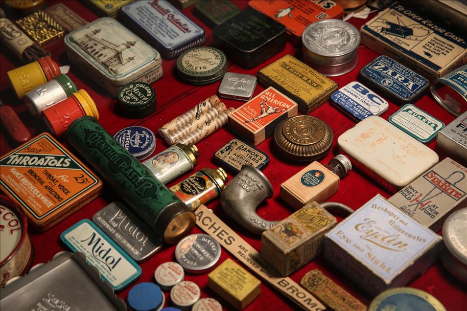 The Pier Antique Show in New York
