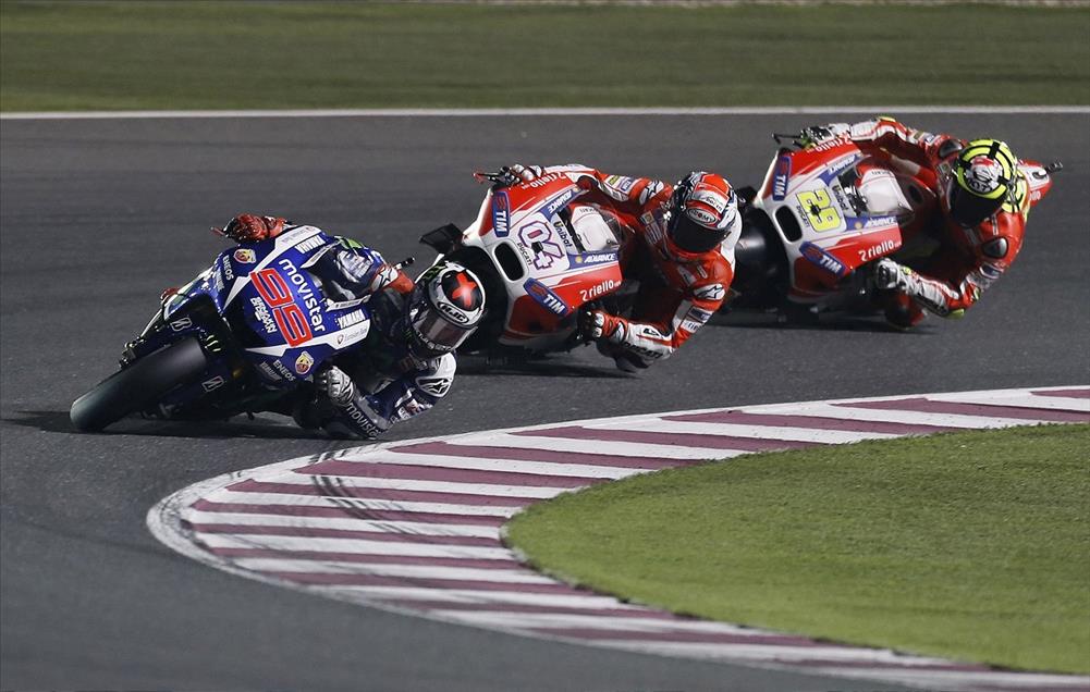 MotoGP: Katar Grand Prix