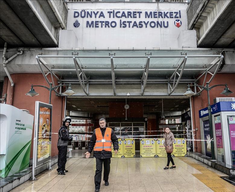Büyük elektrik kesintisi