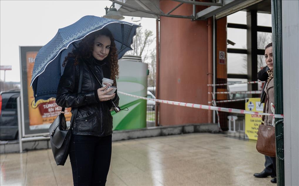 Büyük elektrik kesintisi