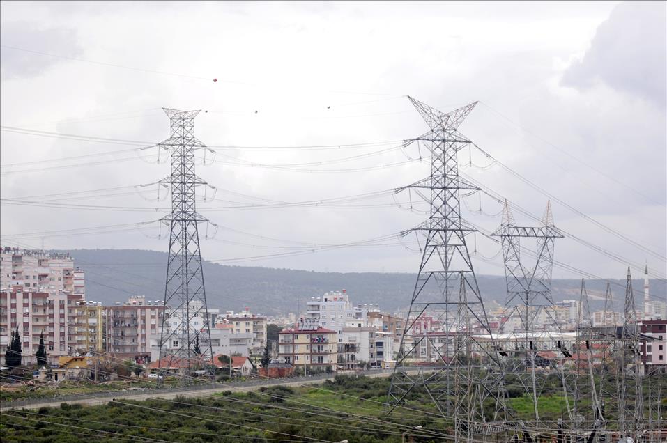 Antalya'da elektrik kesintisi