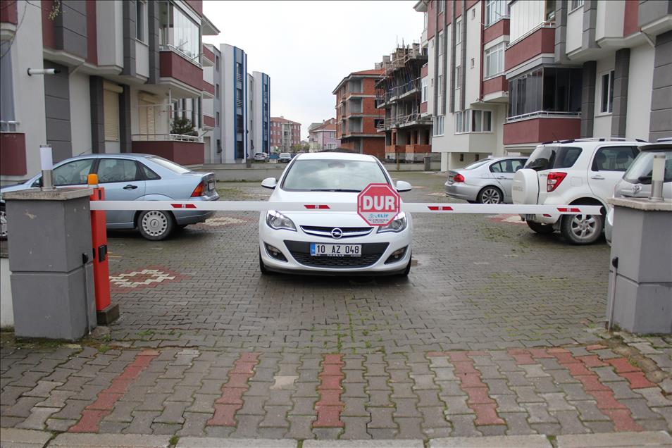 Türkiye'de elektrik kesintisi