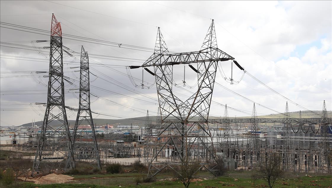 Gaziantep'te elektrik kesintisi