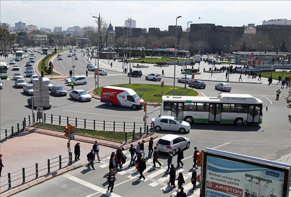 Türkiye'deki elektrik kesintisi
