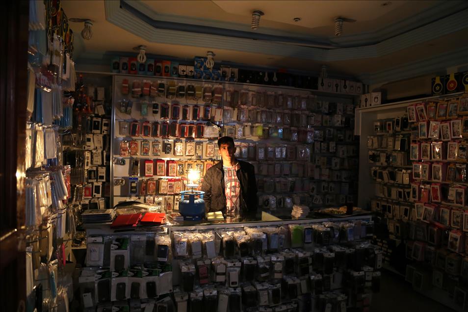 Elektrik kesintileri