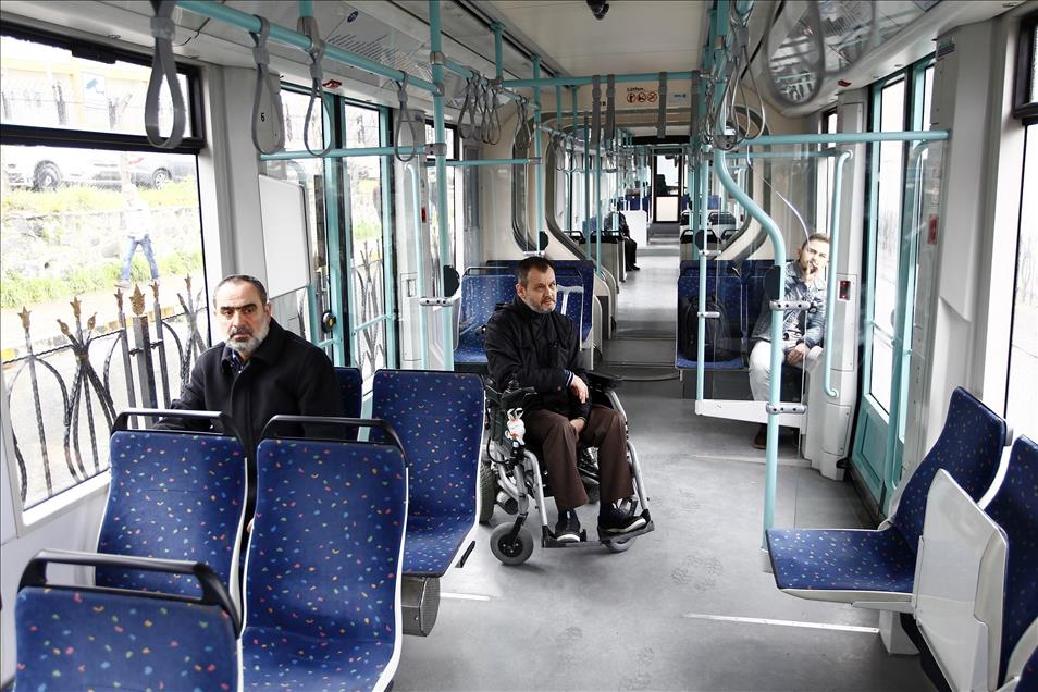 İstanbul'da metro ve tramvay seferleri durdu