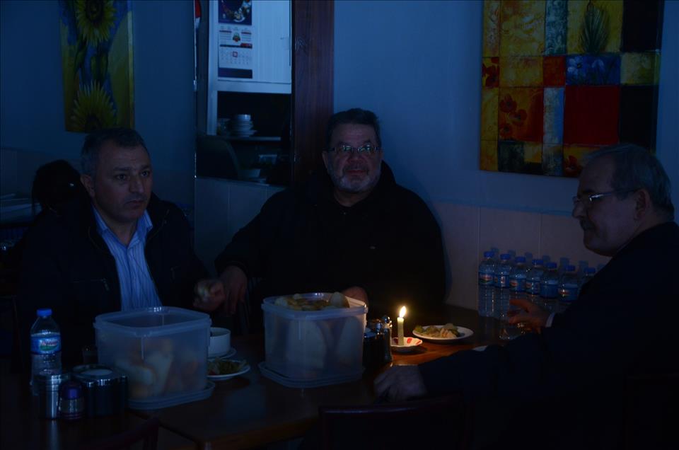Elektrik kesintileri