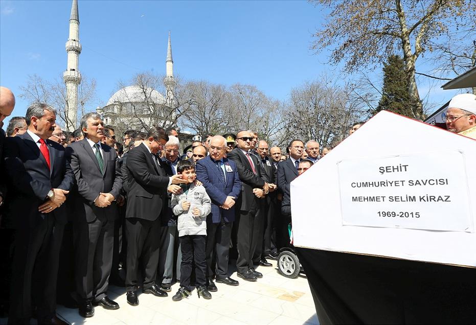 İstanbul Adliyesi'ndeki terör saldırısı