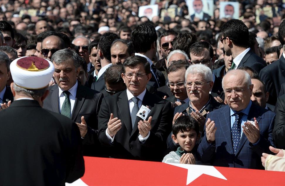 İstanbul Adliyesi'ndeki terör saldırısı