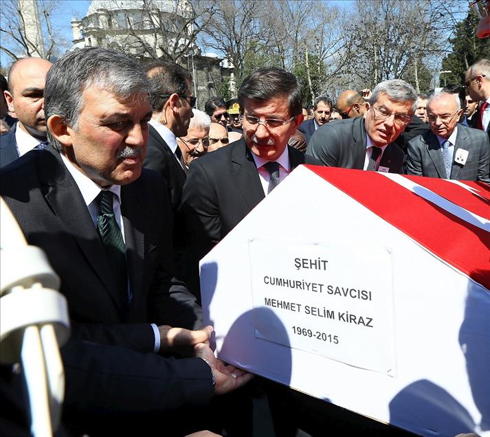 İstanbul Adliyesi'ndeki terör saldırısı