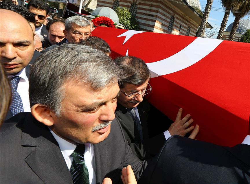 İstanbul Adliyesi'ndeki terör saldırısı