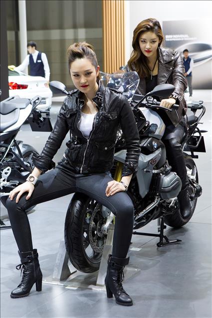 Seoul Motor Show 2015