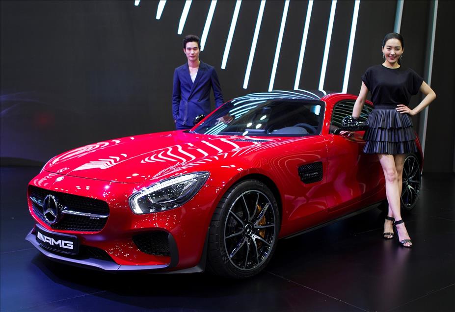 Seoul Motor Show 2015