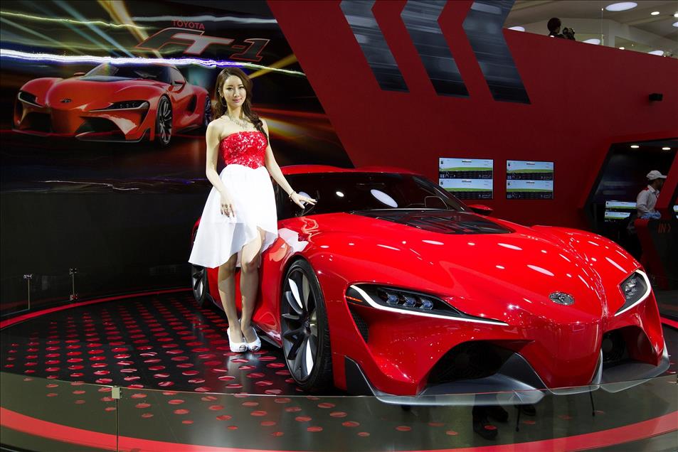 Seoul Motor Show 2015
