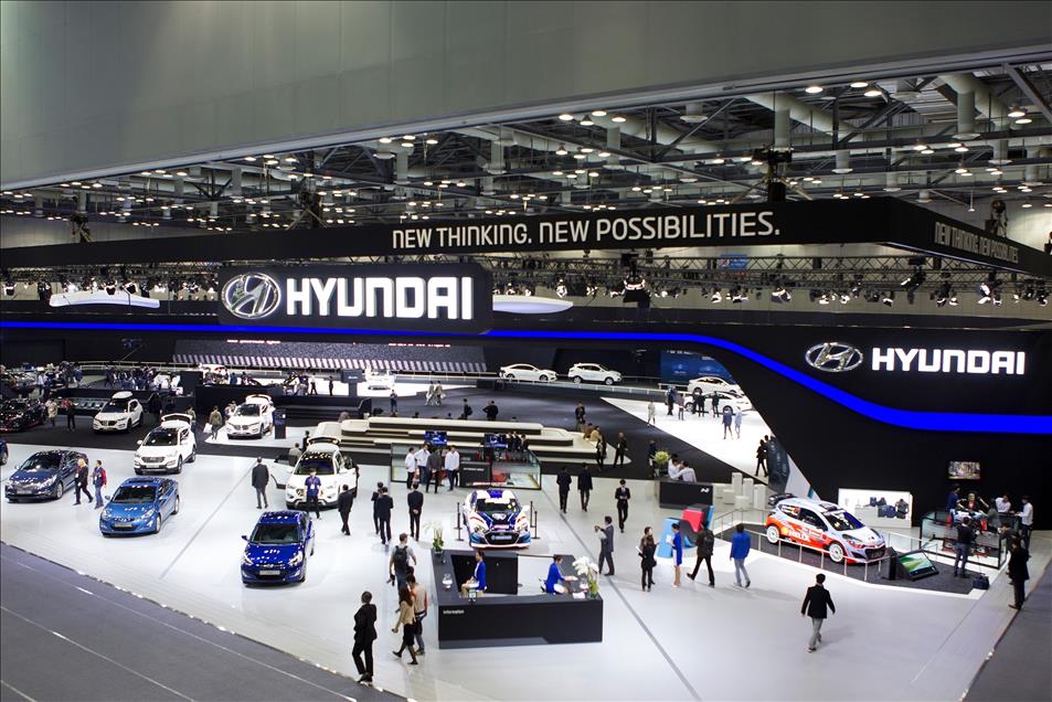 Seoul Motor Show 2015