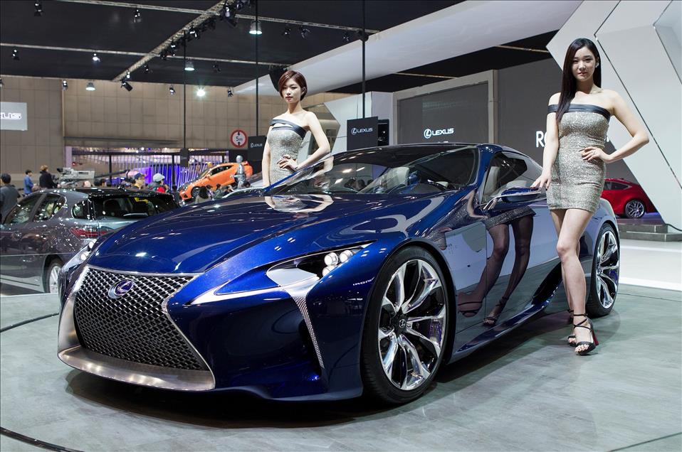 Seoul Motor Show 2015