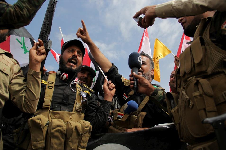 Saddam'ın doğduğu Tikrit Şiilerin denetiminde