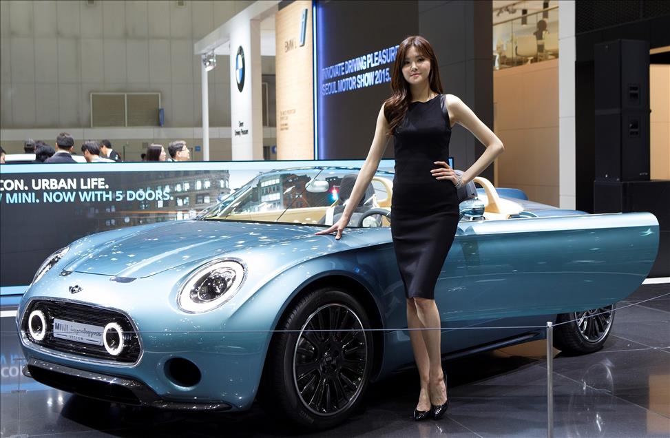 Seoul Motor Show 2015