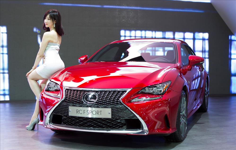 Seoul Motor Show 2015
