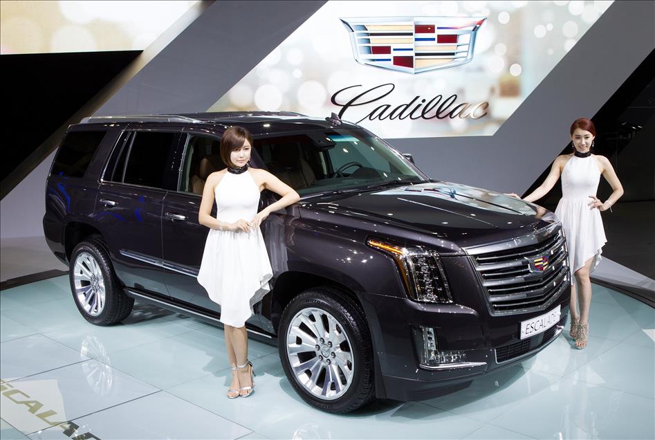 Seoul Motor Show 2015