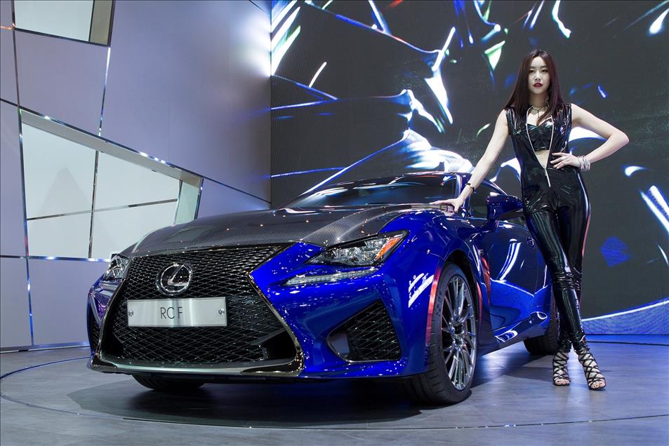 Seoul Motor Show 2015