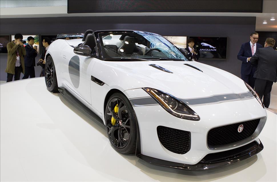 Seoul Motor Show 2015