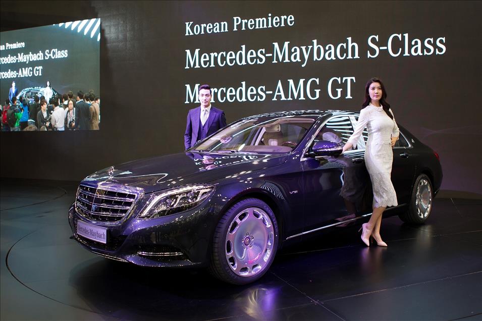 Seoul Motor Show 2015