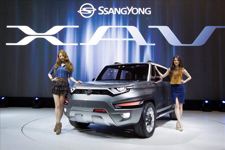 Seoul Motor Show 2015